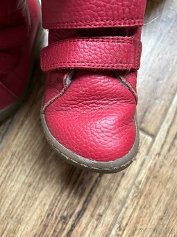 Dívčí zimní kotníčkové boty zn.Froddo - 8