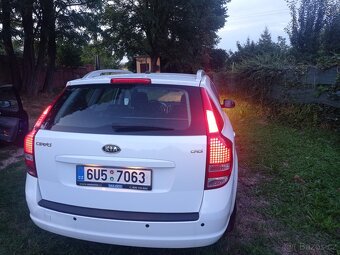 Kia ceed díly 2006-2012 - 8