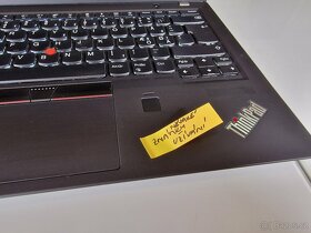 Lenovo ThinkPad X1 Carbon | ZÁRUKA | Intel Core i5-7200 - 8