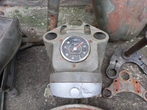 Jawa Libeň Jawa Švéd Jawa 579 - Jawa 554, 553 atd. - 8