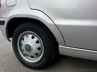 Prodáno Škoda Felicia 1.3 - 8