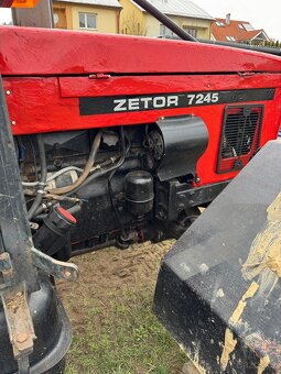 Zetor 7245 - 8