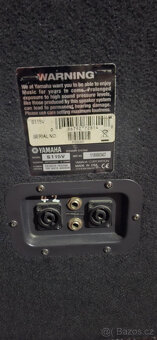 Pasivní PA + Powermix, Zesilovač, Gate Drawmer - 8