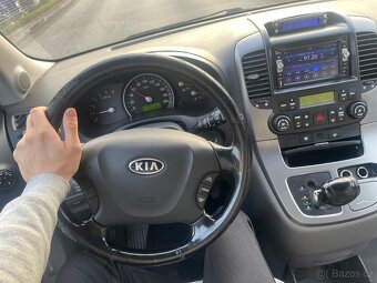 Kia Carnival Automatická převodovka - 8