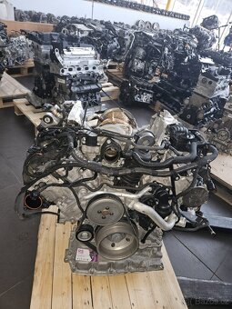 MOTOR CZS 3,0 TFSI - 8
