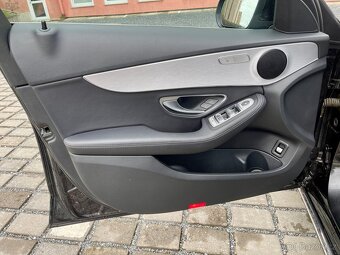 Mercedes - Benz C220cdi/125kw, 4x4, Avantgarde, pěkný vůz - 8