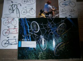 GARY FISHER, TREK katalog 1998 - 8