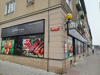 Pronájem bytu 1+1, 37 m², Praha 8 – Kobylisy, ul. Čimická. - 8