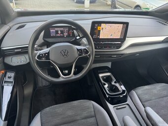VW ID.4 Full LED Navigace Park. senz. 38tkm DAB ACC Isofuix - 8