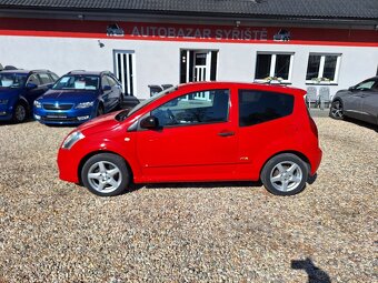 Citroen C2 1.4i 54KW VTR Servisní kniha - 8