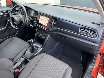 VW T-Roc 1.6TDi 85kw 2018 - 8