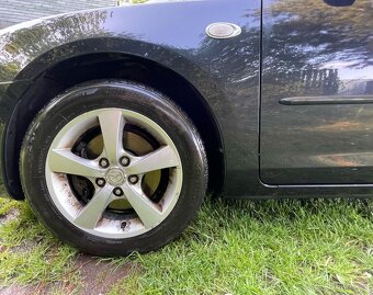 Mazda 3 Hatchback 2.0 Benzín - 8
