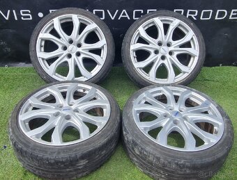 5x112 R19 ALUTEC +☀️ letní pneu POUŽITÝ STAV - 8