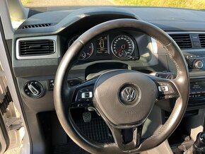VW Caddy 4x4 - 8