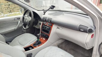 Mercedes c220cdi - 8