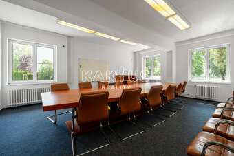 Pronájem reprezentativních kanceláři, ul. Na Jízdárně, Ostra - 8