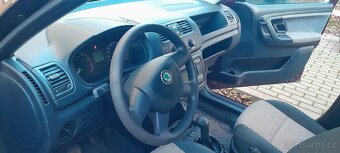 Škoda fabia 2 combi 1.4 63 kw - 8