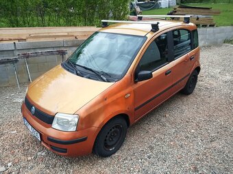 Fiat panda - 8