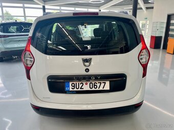 Dacia Lodgy 1.3 TCe 70kW - 8