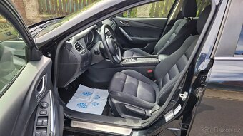 Mazda 6 2.0 121Kw SKYACTIV Navi, Alu,TOPstav - 8