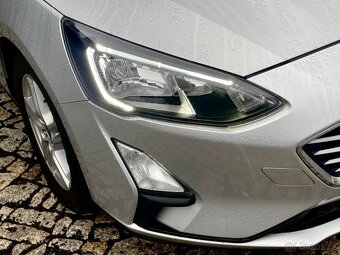 2021 Ford Focus 2.0 TDCi - 4x výhřev, Navi, Led, 1.majitel - 8