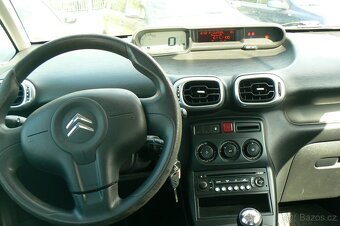 Citroen C3 Picasso 1.6HDi - 2010 - 8