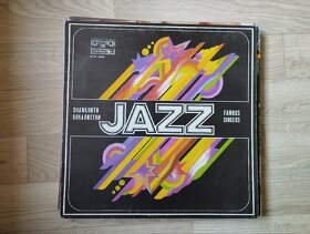 Prodám gramofonové desky (slušný stav) NM / VG+ - 8