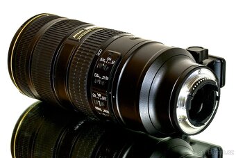 Nikon AF-S 70-200mm f/2,8G ED VRII TOP STAV - 8