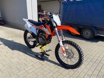 KTM SX-F 250 - 8