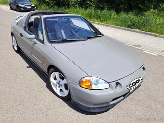 Honda CRX 1.6 VTI - 8