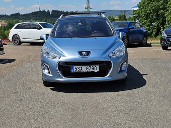 Peugeot 308SW 1.6 VTi 120 Premium MAN5 - 8