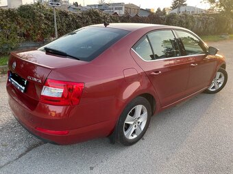 Octavia 2.0 TDI, 2014 - 8