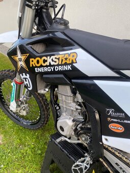 HUSQVARNA FC 450 ROCKSTAR EDITION - 8