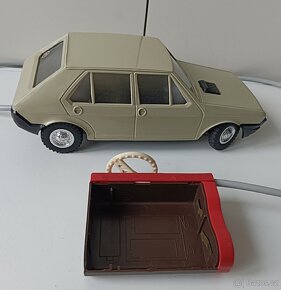 Fiat Ritmo ve vzácnější barvě, ites Stará hračka - 8