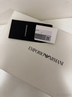 Emporio Armani vel 43 nove - 8
