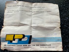 Retro lepení na pláště - 8