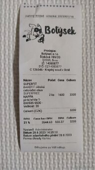 Celoroční boty Superfit vel. 20 po dvojčatech - 8