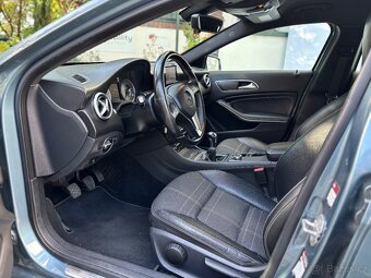 Mercedes-Benz A, 180 CDI URBAN, +navigace, + kamera - 8