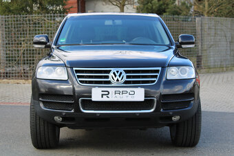 Volkswagen Touareg 3.0 TDI V6 / KAMERA / TAŽNÉ - 8