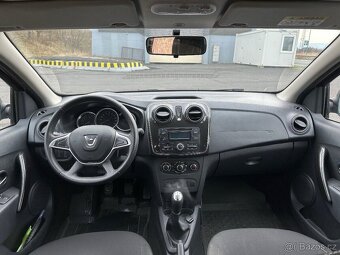Dacia Sandero 54kw 2017 - 8