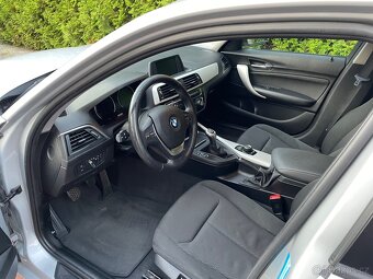 BMW 1 118d - 2018, 2.0, LED, manuál - 8