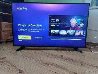 4K Smart TV Samsung UE43RU7092-úhlopříčka 108cm, - 8