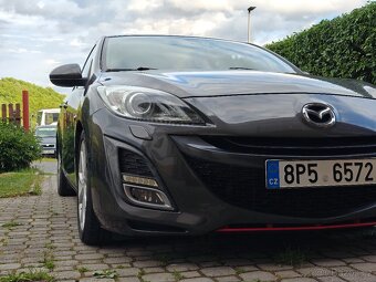 Mazda 3 2.0 top vybava Bose 150hp - 8