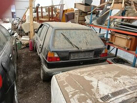 Golf mk2 - 8