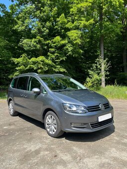 Volkswagen Sharan 2.0 TDI 110kw - 8