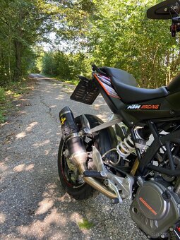 KTM Duke 125, r.v. 2011 - 8