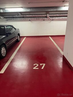 Parkovací stání 13m² - 8