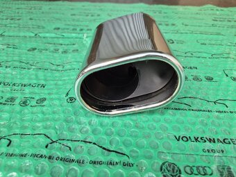 ozdobná koncovka výfuku Alfa Romeo 145, 146 5900732 - 8