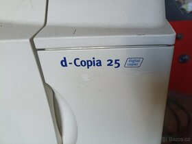 Tiskárna d-copia 25 - 8