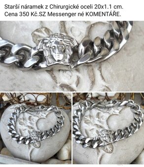 Doplňky a dekorace. Ceny viz fota. - 8